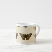 Garden Insects van Vision Studio Espresso Kop (Voorkant rechts)