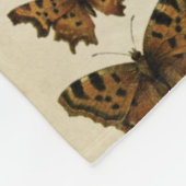 Garden Insects van Vision Studio Fleece Deken (Hoek)