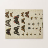 Garden Insects van Vision Studio Legpuzzel (Horizontaal)