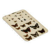 Garden Insects van Vision Studio Magneet (Rechterzijde)