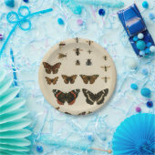 Garden Insects van Vision Studio Papieren Bordje (Feest)