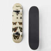 Garden Insects van Vision Studio Skateboard (Voorkant)