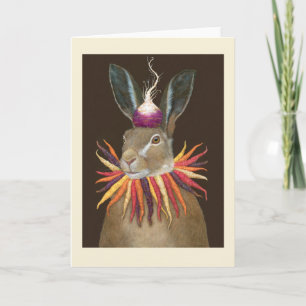 Garden Jester-kaart Kaart