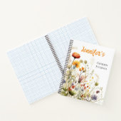 Garden Journal Notitieboek (Binnen)
