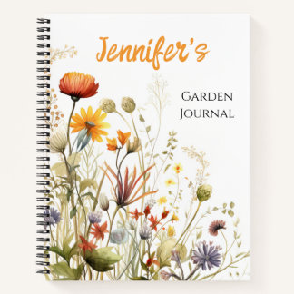 Garden Journal Notitieboek