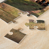 Garden Key Lighthouse, Dry Tortugas Florida Legpuzzel (Zijkant)