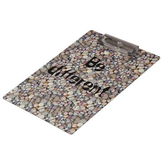 Garden Klembord (Gekanteld)