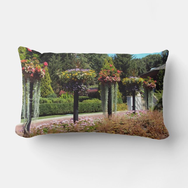 Garden Kussen (Voorkant)