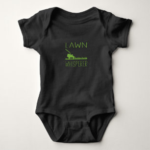Garden Lawn Mower Romper