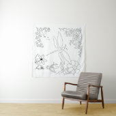 Garden Life DIY Schilder het Wandkleed (In Situ (horizontaal))