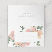 Garden Love (Buitenkant ongevouwen)