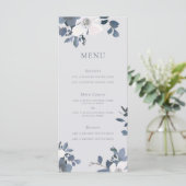 Garden Love Menu Card (Staand voorkant)