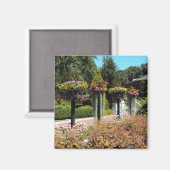 Garden Magneet (Voorkant / Achterkant)