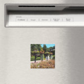 Garden Magneet (Insitu (Vaatwasser))