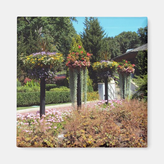 Garden Magneet (Voorkant)