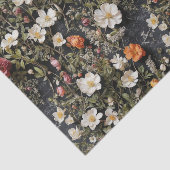 Garden Noir Tissuepapier (Detail)