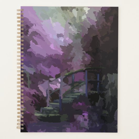 Garden note planner (Voorkant)