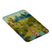 Garden of Eden - Hieronymus Bosch Magneet (Rechterzijde)