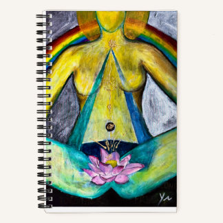 "Garden of Eden" Journal Notitieboek