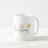 🌿 Garden of Grace Mug (Devant droit)