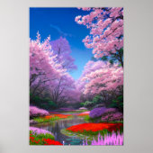 Garden of Harmony Poster (Voorkant)