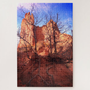 Garden of the Gods Colorado Park Foto Legpuzzel