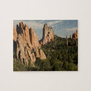 Garden of the Gods Historische Site Legpuzzel