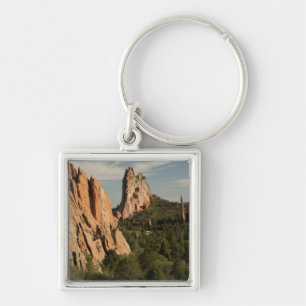 Garden of the Gods Historische Site Sleutelhanger