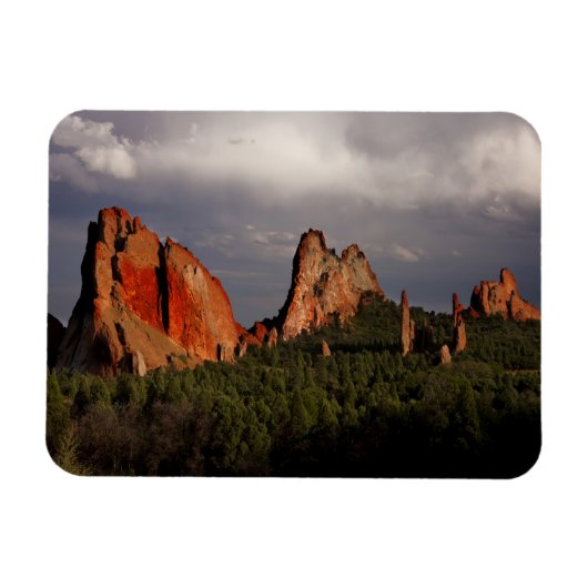 Garden of the Gods Magneet (Horizontaal)