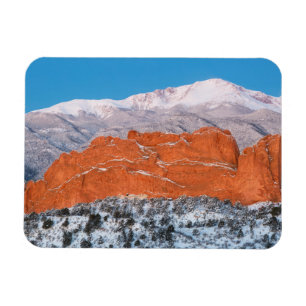 Garden of the Gods Pikes Peak, Colorado Magneet