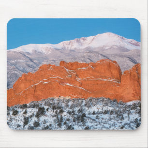 Garden of the Gods   Pikes Peak, Colorado Muismat