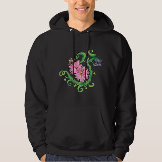 Garden Om Hoodie
