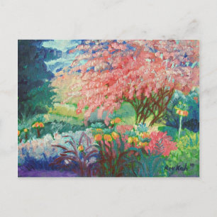 Garden Paradise Briefkaart