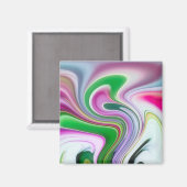 Garden Party Magneet (Voorkant / Achterkant)