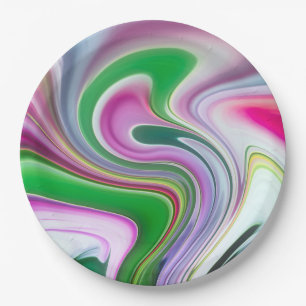 Garden Party Papieren Bordje