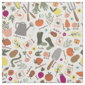 Garden Party Stof (Swatch)