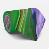 Garden Party Stropdas (Opgerold)