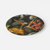 Garden PartyRoller onderzetter Papier Bord (Gekanteld)