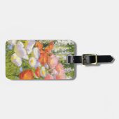 Garden Pastels Bagagelabel (Voorkant horizontaal)