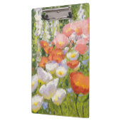 Garden Pastels Klembord (Links)