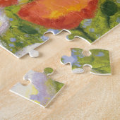 Garden Pastels Legpuzzel (Zijkant)