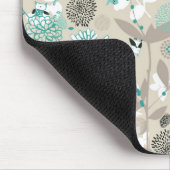 Garden Pattern Muismat (Hoek)