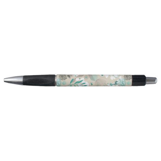 Garden Pattern Pen (Voorkant)