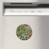 Garden Petunia Magnet Magneet (Insitu (Vaatwasser))