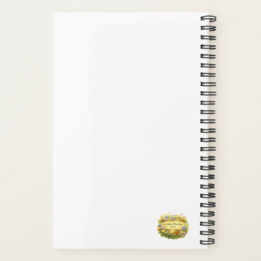 🌿✨ Garden Planner 2026 🖤🌼 (Dos)