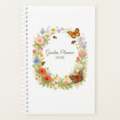 🦋🌼 Garden Planner 2026 🌿📔 (Voorkant)