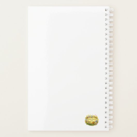 🦋🌼 Garden Planner 2026 🌿📔 (Dos)