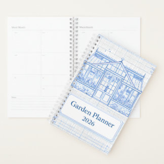 🏡📘 Garden Planner 2026 🌿📐