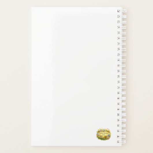 🏡📘 Garden Planner 2026 🌿📐 (Dos)