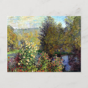 Garden Pond door Monet Briefkaart